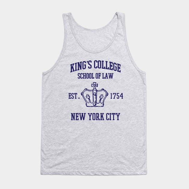 HAMILTON BROADWAY MUSICAL King's College School of Law Est. 1754 Greatest City in the World